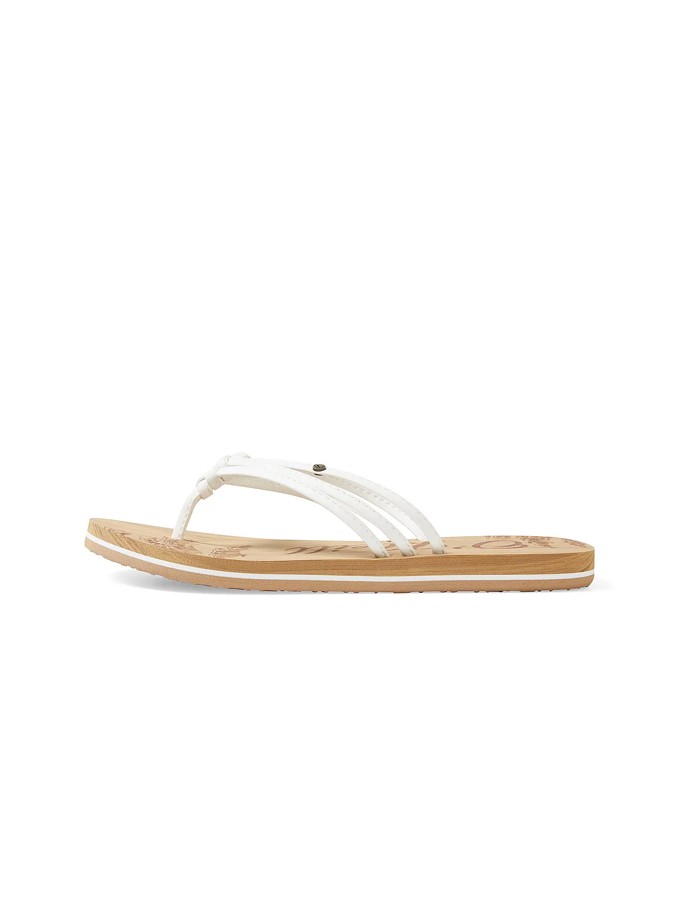O'NEILL | Damen Zehentrenner Ditsy | weiss